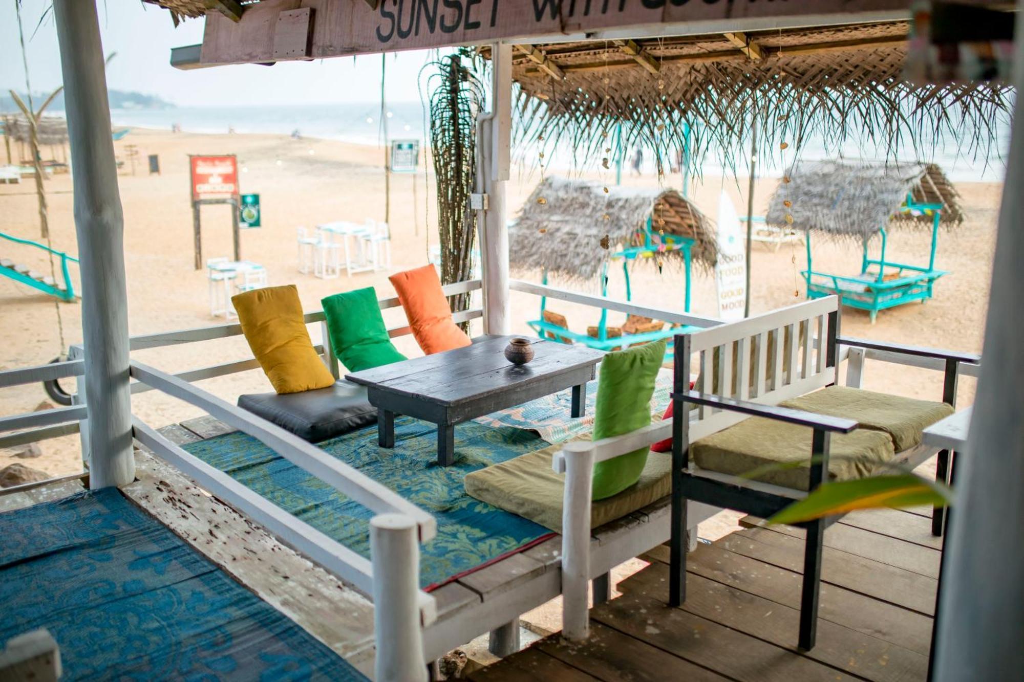 Oynise Beach Cabin Galle Exterior foto