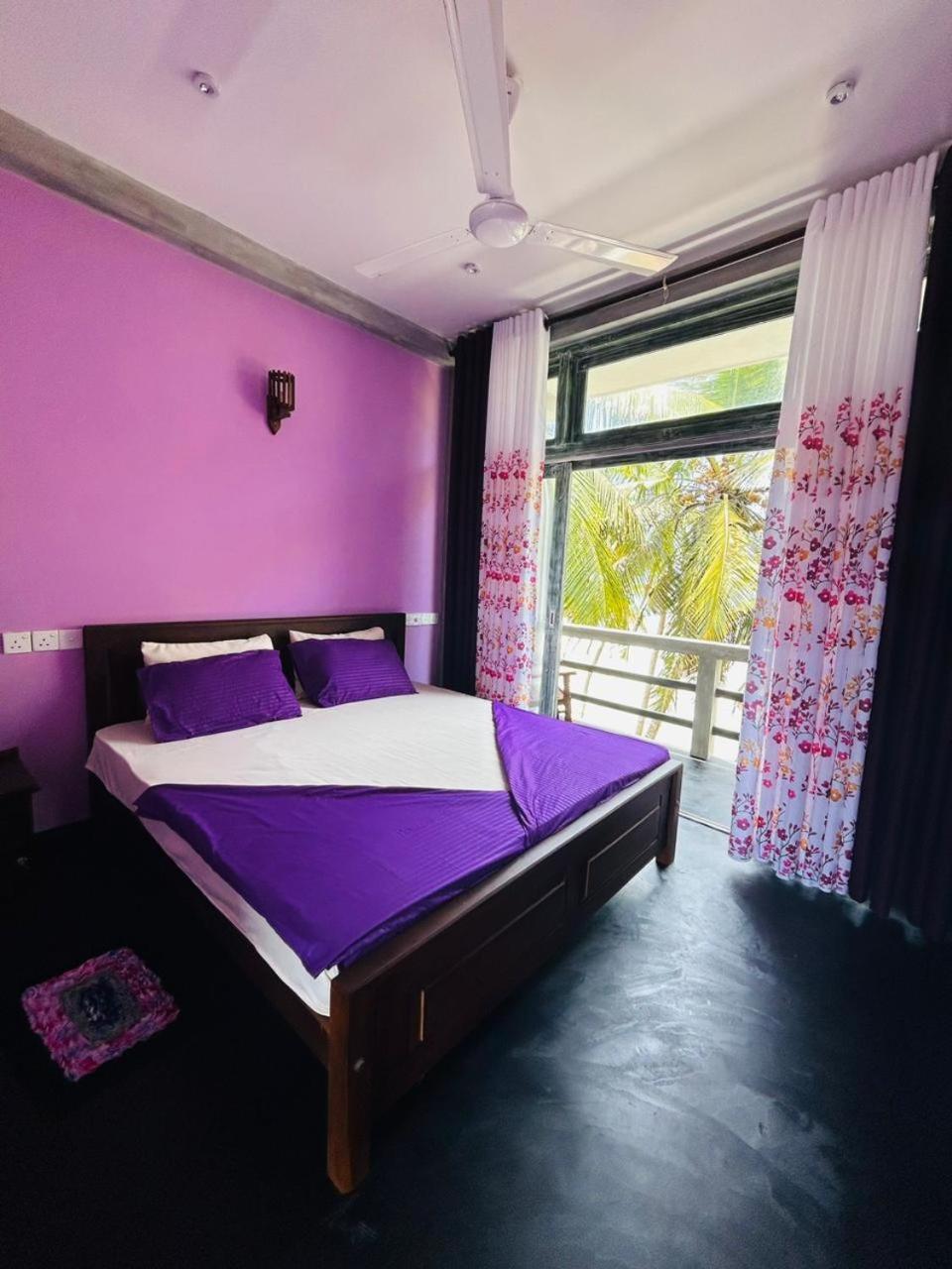 Oynise Beach Cabin Galle Exterior foto