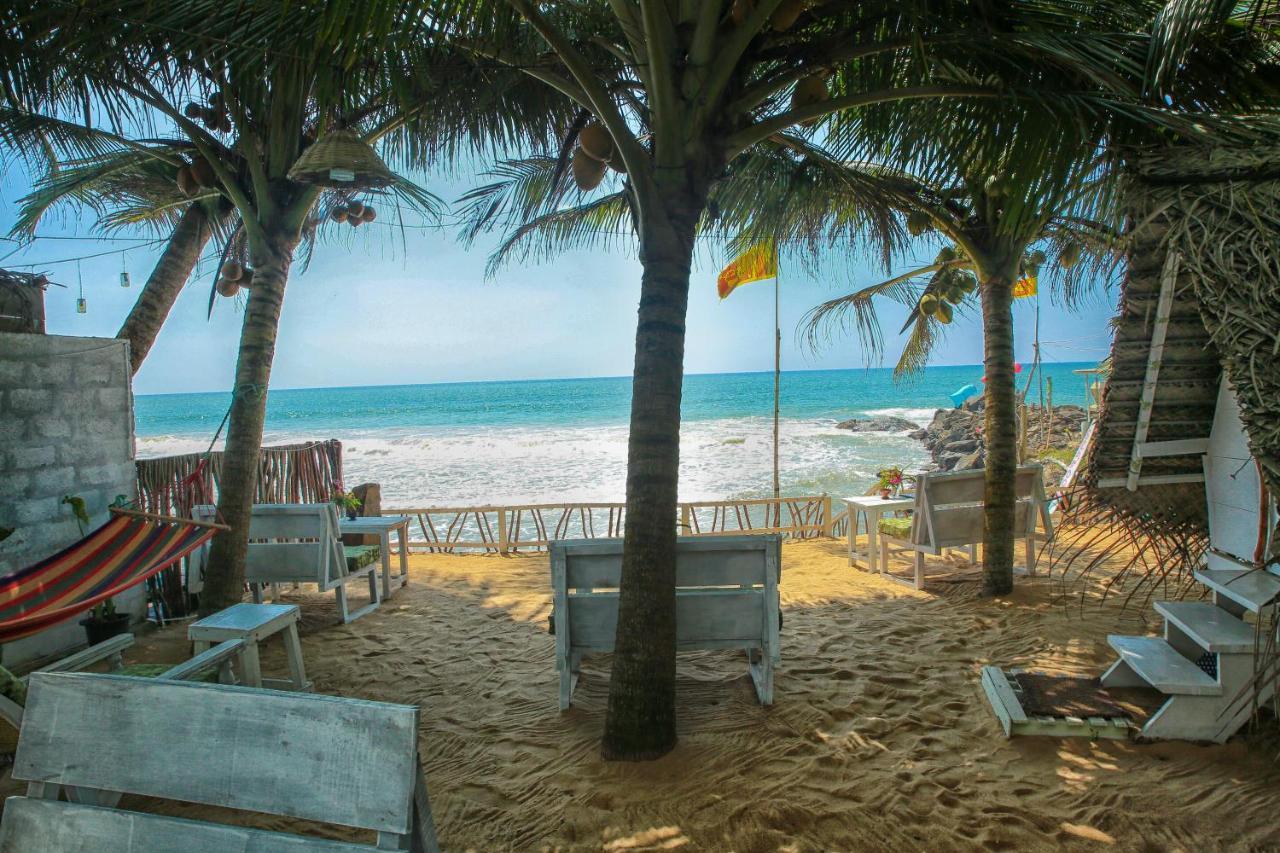 Oynise Beach Cabin Galle Exterior foto